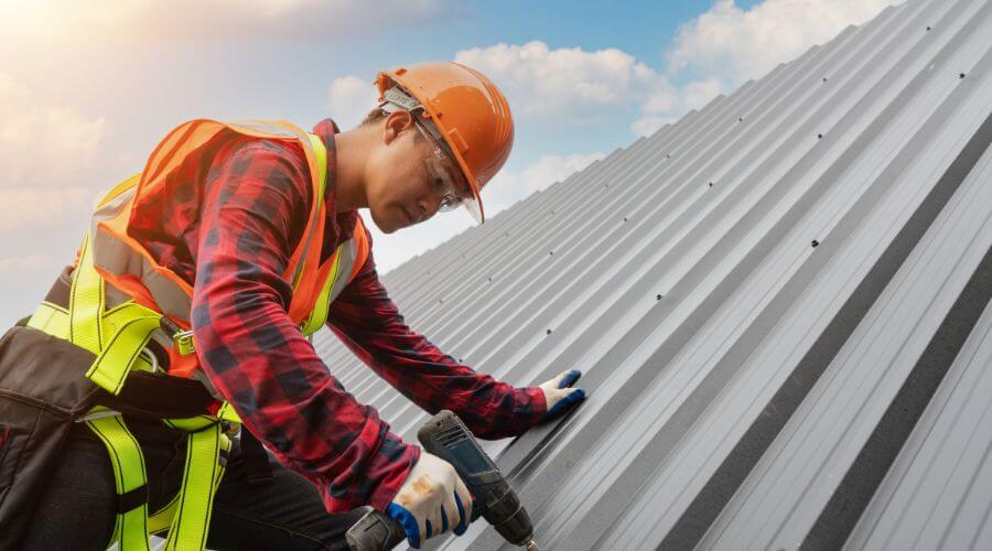 Professional Flat Roofing Installation in Fordsville, KY